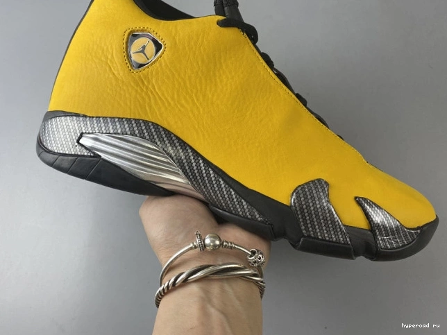 GOLD BQ3685-706 UNIVERSITY 14 AIR RETRO JORDAN 1009
